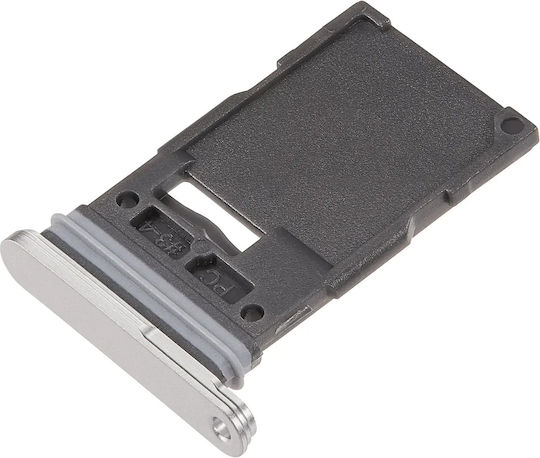 Single Sim Card Tray Samsung Galaxy S26 Plus S947 White