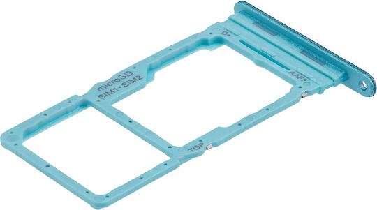 Dual Sim Card Tray Samsung Galaxy A16 5g A166 2024 Premium Light Green