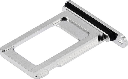 Einzeln Sim-Kartenfach Für iPhone 14 Pro 14 Pro Max Silber