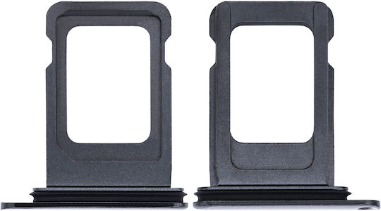 Single Sim Card Tray Iphone 11 Pro 11 Pro Max Space Gray
