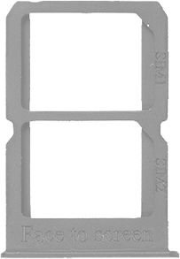 Sim Card Tray Oneplus 3 A3000 A3003 Silver