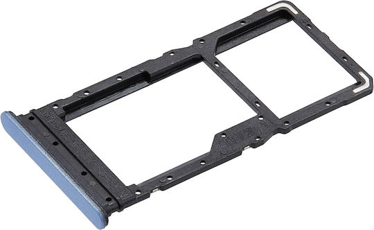 Sim Card Tray Xiaomi Redmi 12 5g Pastel Blue