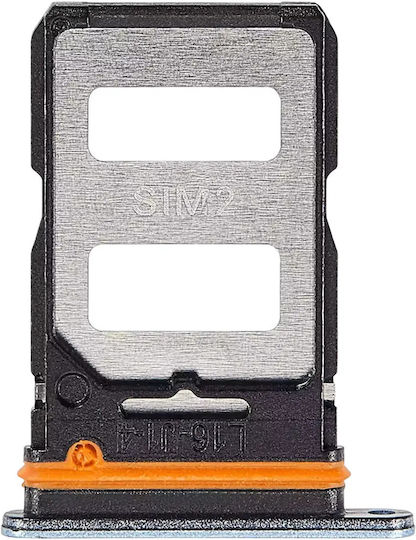 Sim Card Tray Xiaomi Redmi Note 12t Pro Poco X4 Gt Blue