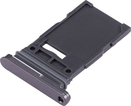 Einzelner SIM-Kartenhalter Samsung Galaxy S23 FE 5G Graphit