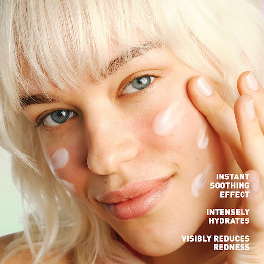 Centella Face Cream for Moisturizing & Redness with Hyaluronic Acid & Centella Asiatica 50ml