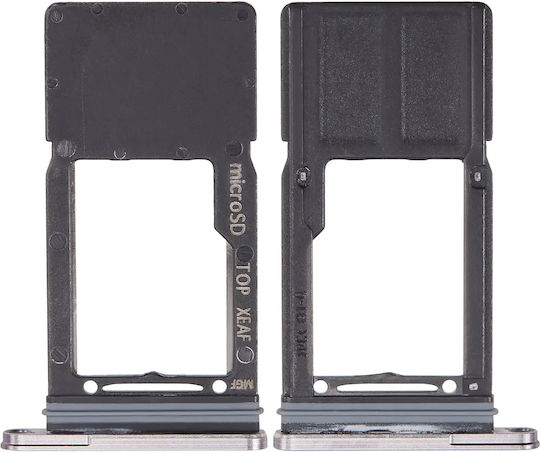 Micro Sd Sim Card Tray Samsung Galaxy Tab S9 Fe 10.9" X510 2023 Wifi Only Lavender