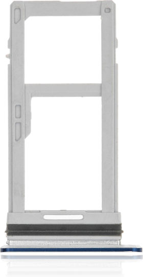 Sim Card Tray LG G7 ThinQ Blau