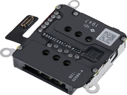 Dual Sim Card Reader Flex Cable Iphone 11