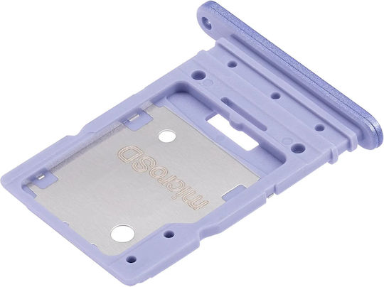 Tavă SIM Card Samsung Galaxy A54 5G A546 2023 Violetă
