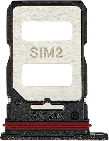 Тава За SIM Карта Xiaomi 13T 13T Pro Черна