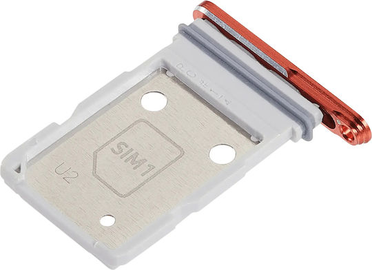 Двойна SIM Кутия Samsung Galaxy S26 S942 Червена