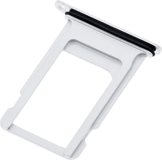 Sim Card Tray Iphone 8 Plus Silver