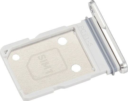 Dual Sim Card Tray Samsung Galaxy S26 Ultra S948 White