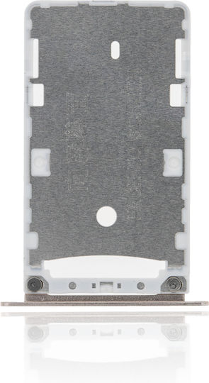 Sim Card Tray Xiaomi Redmi Note 4x Champagne Gold
