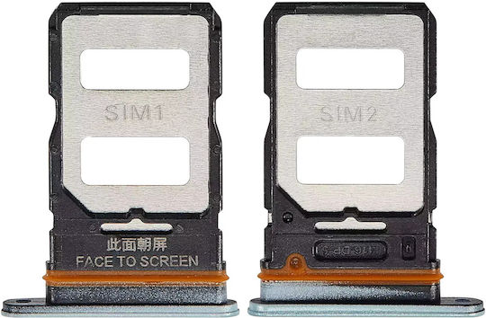 Sim Card Tray Xiaomi Redmi Note 12 Pro Speed Green Poco X5 Pro 5g