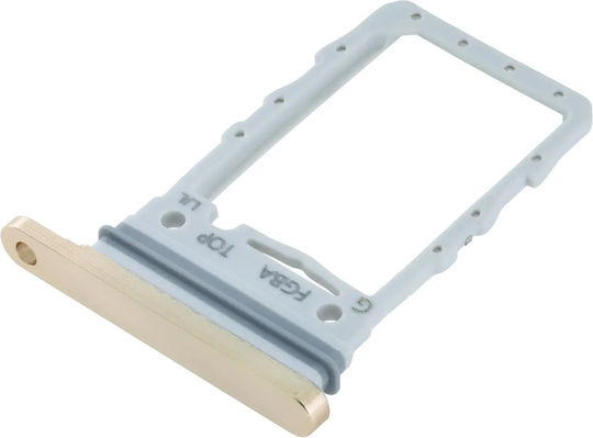 Sim Tray Samsung Galaxy Z Flip 4 5g Service Pack Yellow