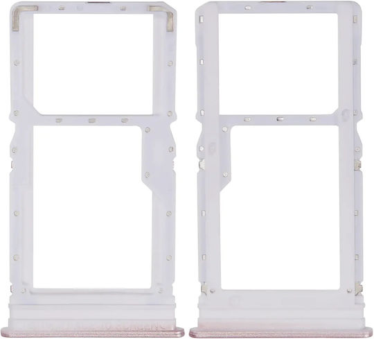 Sim Kartenhalter Xiaomi Redmi 13 4G Rosa