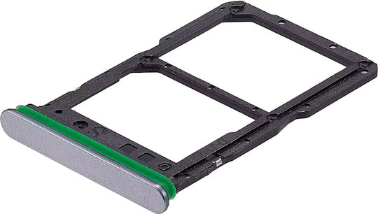 Sim Card Tray Honor 90 Lite Titanium Silver