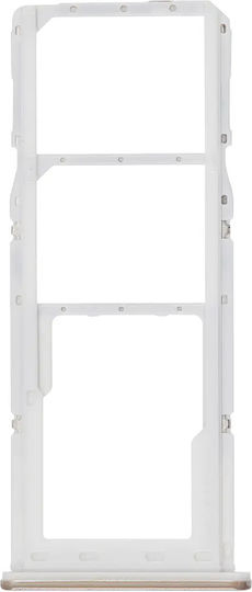 Sim Card Tray Samsung Galaxy M32 M325 2021 White