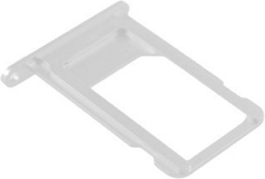 Sim Card Tray Iphone 6s Plus Silver