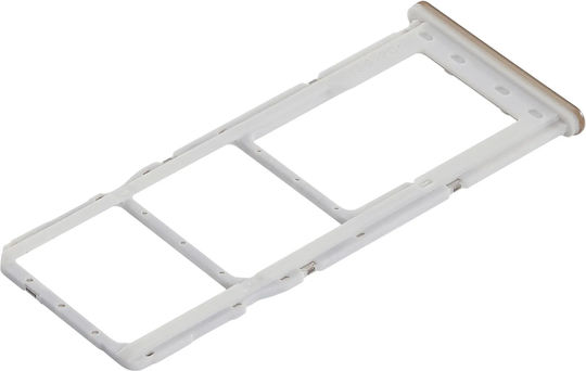 Sim Card Tray Samsung Galaxy M32 M325 2021 White