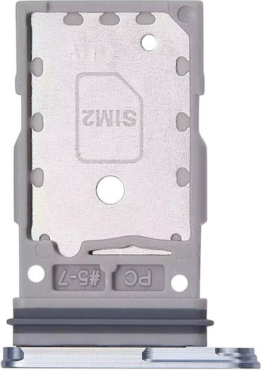 Dual Sim Card Tray Samsung Galaxy S24 5g S24 Plus 5g Sapphire Blue
