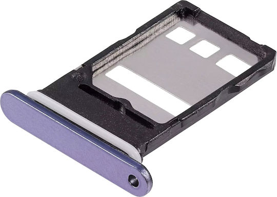 Sim Card Tray Honor 50 Lite Space Silver