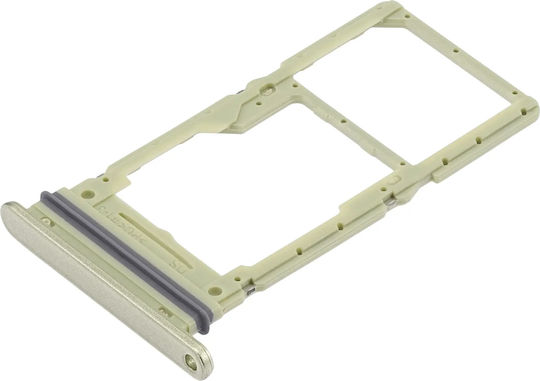 Dual Sim Kartenhalter Samsung Galaxy A34 A346 2023 Limette