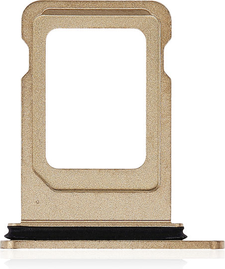 Dual Sim Card Tray Iphone 14 Pro 14 Pro Max Gold