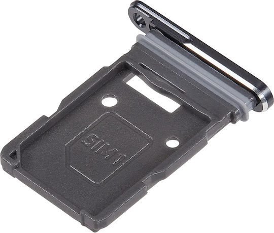 Einzelne SIM-Kartenhalter Samsung Galaxy S26 Ultra S948 Schwarz
