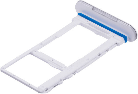 Single Sim Card Tray Sony Xperia 10 Iv White