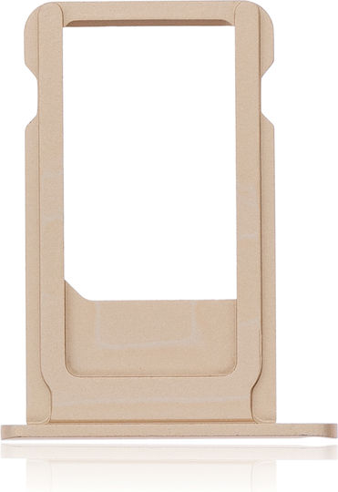 Sim Card Tray Iphone 6s Gold