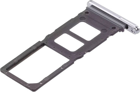 Tavă SIM Unică Samsung Galaxy Z Fold 6 F956 Alb Premium