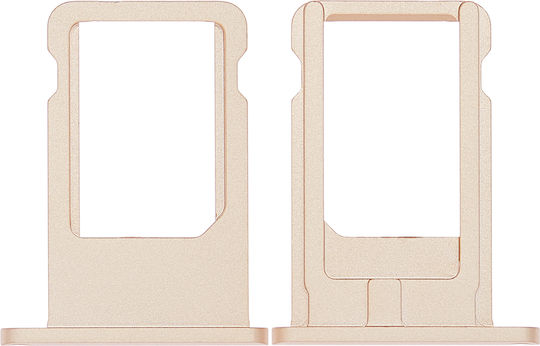 Sim Card Tray Iphone 6 Gold