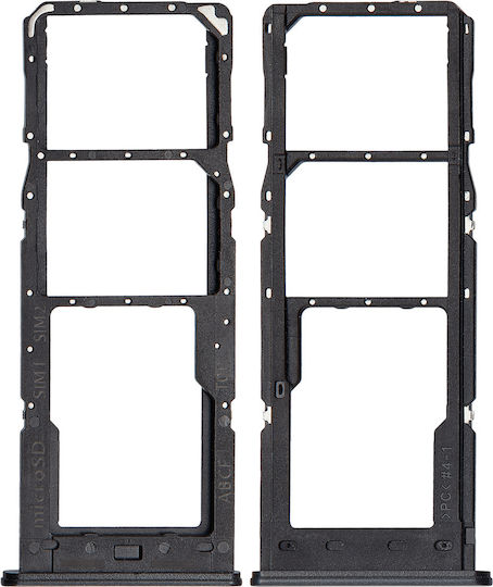 Dual Sim Card Tray Samsung Galaxy A23 5g A236 2022 Black