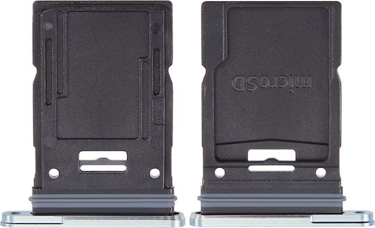 Micro SD SIM-Kartenhalter Samsung Galaxy Tab S9 FE Plus X610 Wifi Only 2023 Minzgrün