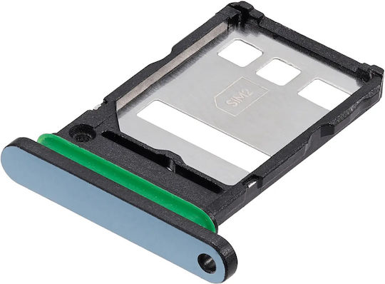 Sim Card Tray Honor 90 Peacock Blue
