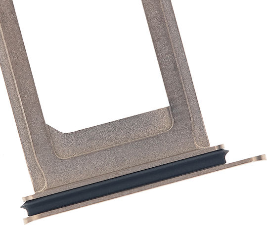 Sim Card Tray Iphone X Gold