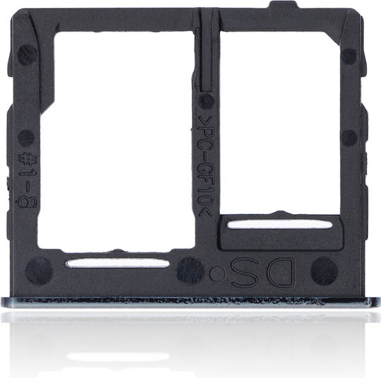 Dual Sim Card Tray Samsung Galaxy A32 5g A326 2021 Awesome Black