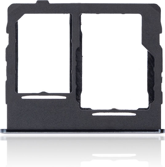 Dual Sim Card Tray Samsung Galaxy A32 5g A326 2021 Awesome Black