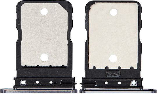 Sim Card Tray Google Pixel 8 Pro Obsidian