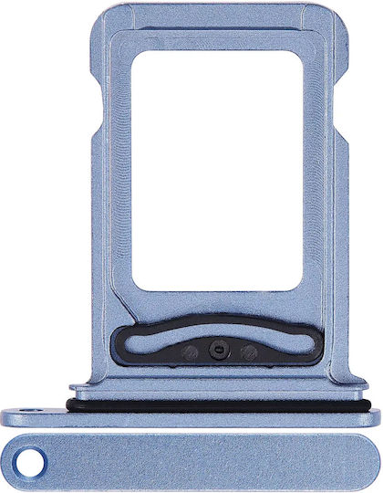 Dual Sim Card Tray Iphone 14 14 Plus Blue