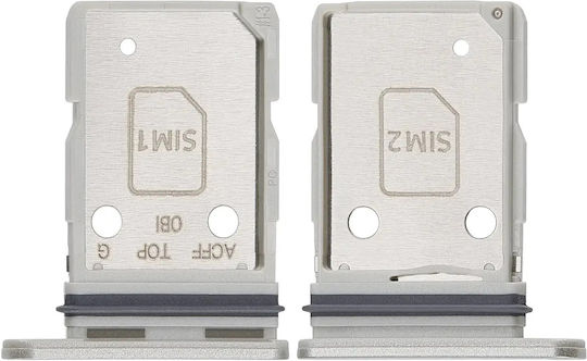 Двойна SIM/SD База Samsung Galaxy A36 5G A366 2025 Лайм