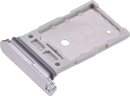 Dual Sim Card Tray Samsung Galaxy S24 Fe 5g Premium Gray