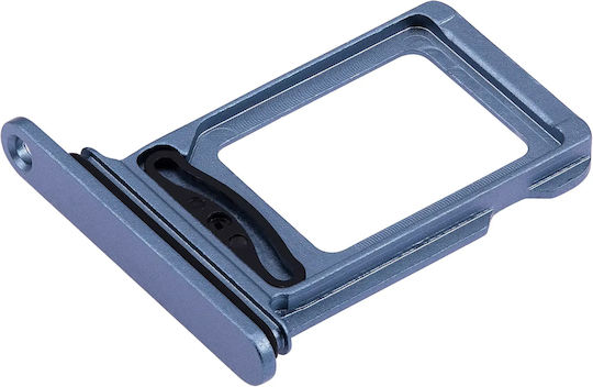 Dual Sim Card Tray Iphone 14 14 Plus Blue