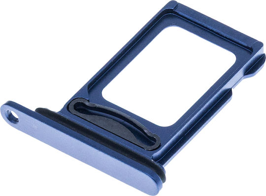 Dual Sim Card Tray Iphone 12 Blue