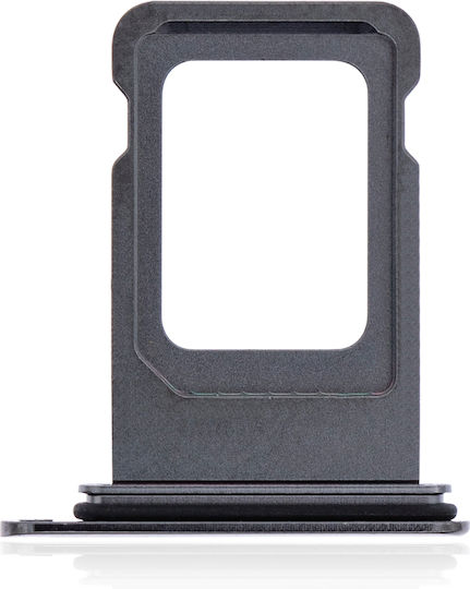 Single Sim Card Tray Iphone Xs Max Space Gray