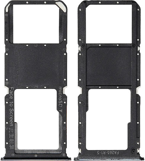 Single Sim Card Tray Oneplus Nord N200 5g Blue Quantum