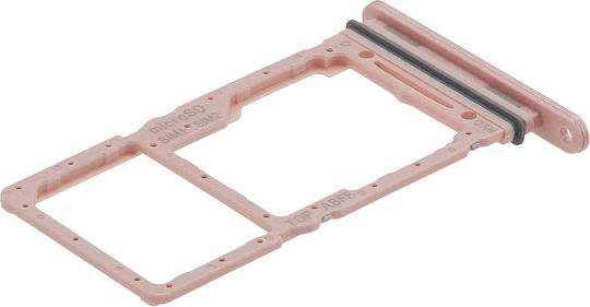 Двойна SIM карта тава Samsung Galaxy A26 5g A266 2025 Прасковено Розова