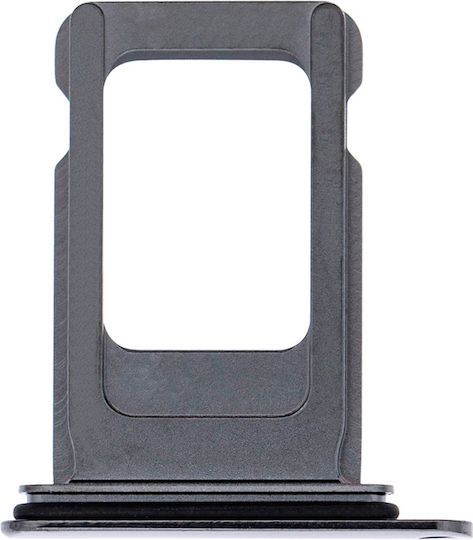 Single Sim Card Tray Iphone Xs Max Space Gray